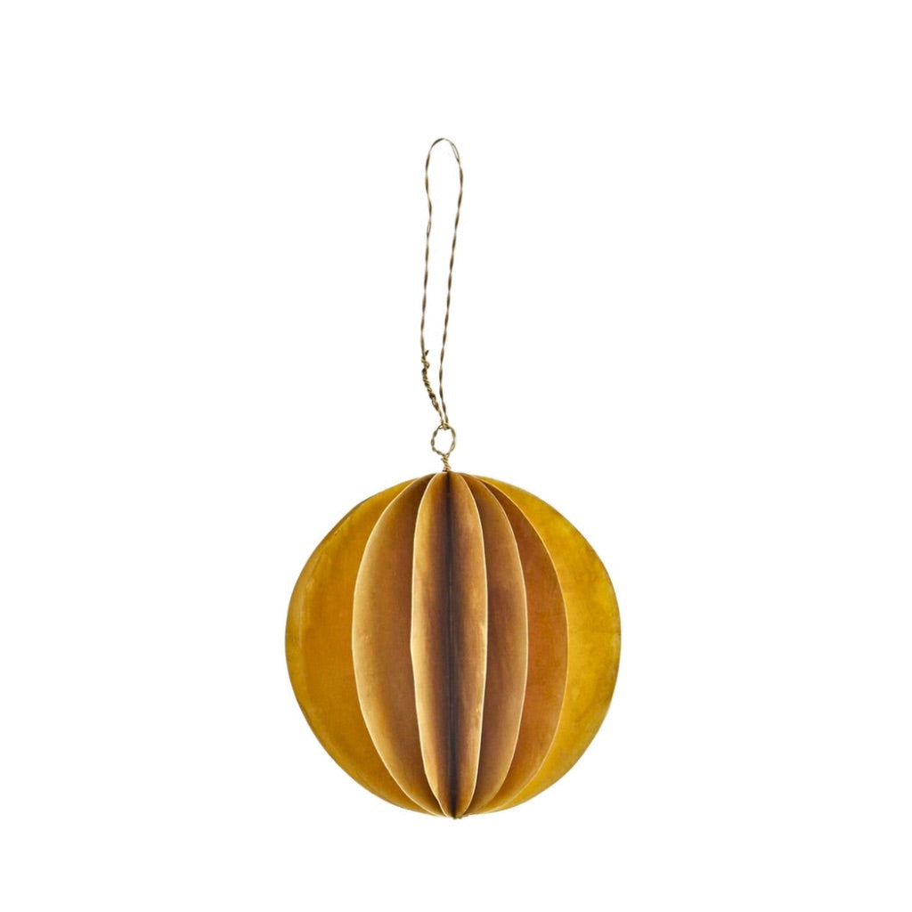 Hanging Brass | Madam Stoltz | Messinganhänger | 6 Varianten