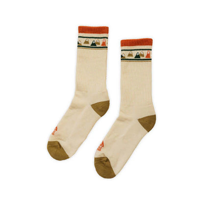 Socken Berge | 2 Größen