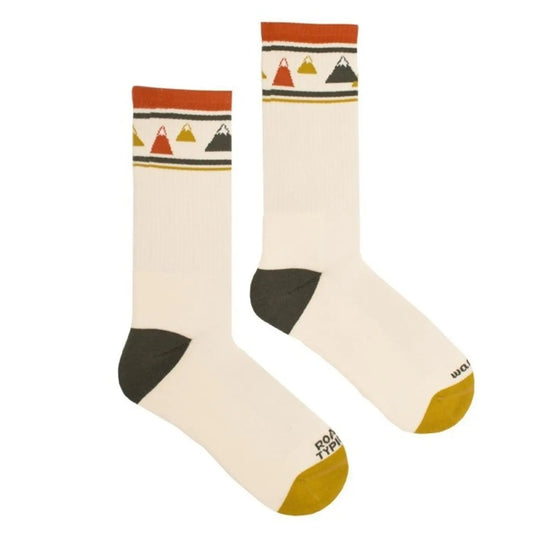 Socken BERGE | 2 Größen - Feder&Konfetti