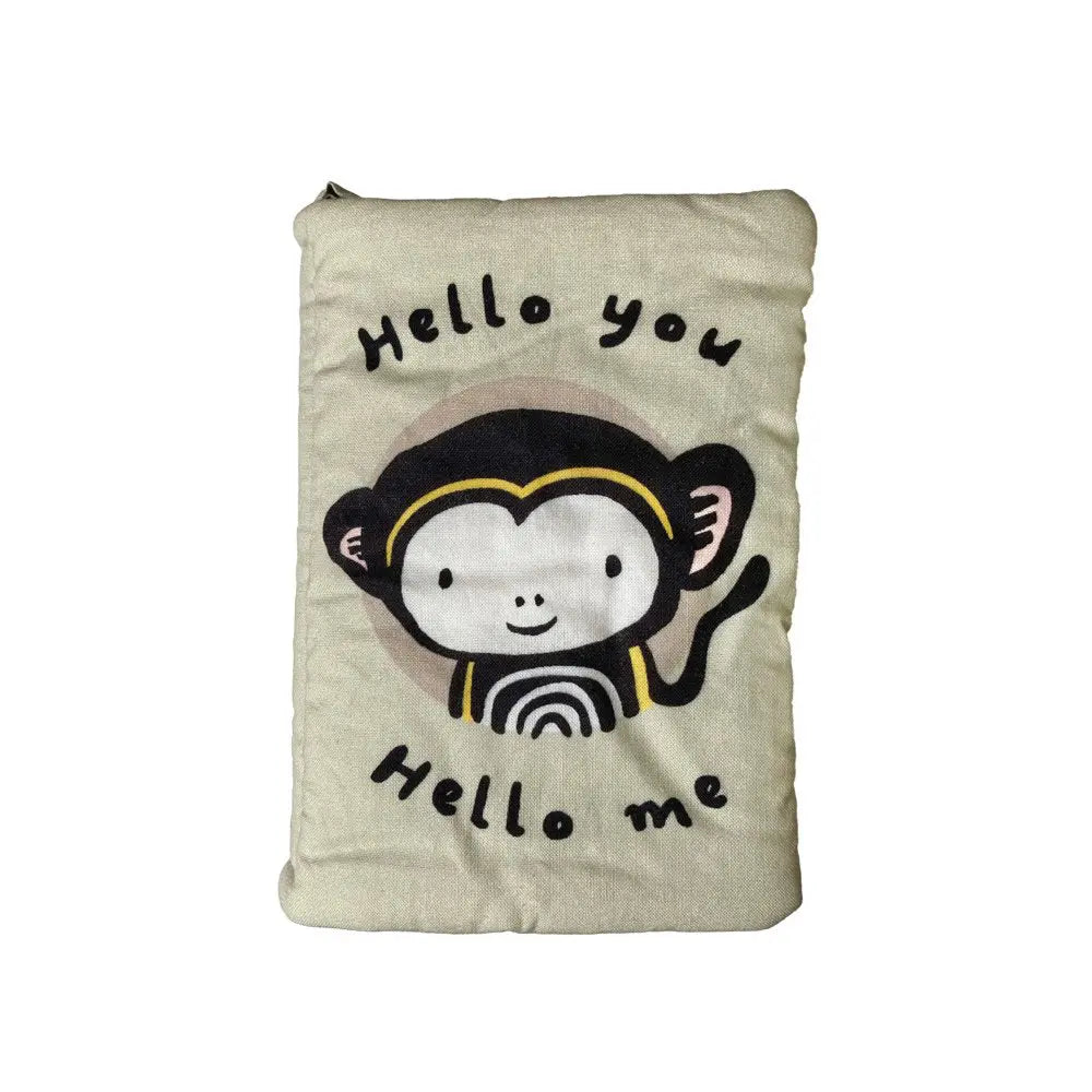 Soft-Buch HELLO YOU, HELLO ME Wee Gallery