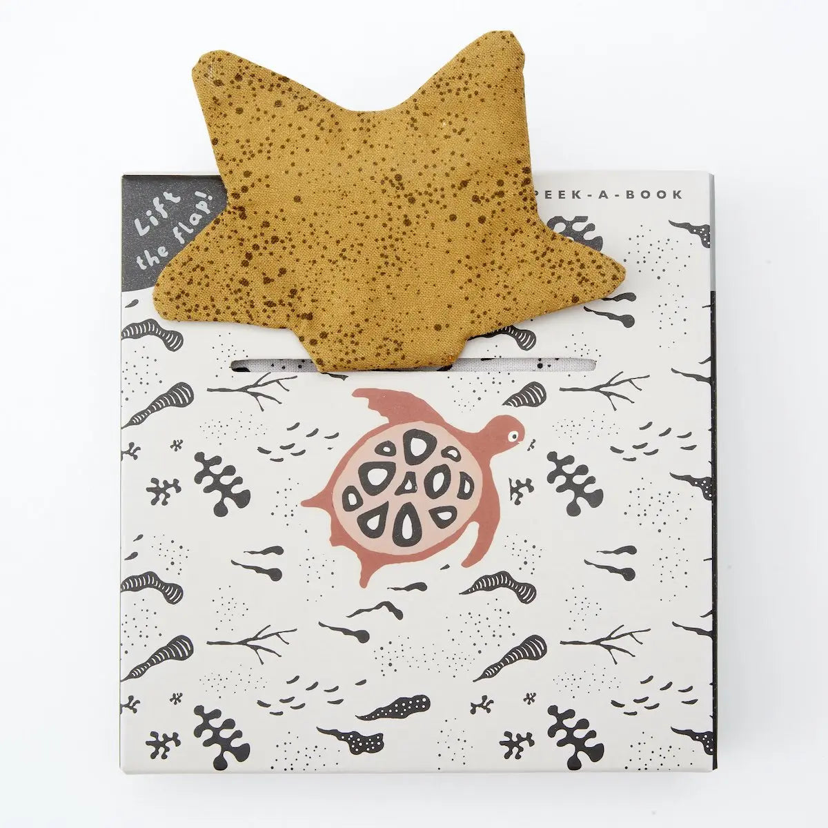 Soft Buch PEEKABOO | Ocean Wee Gallery