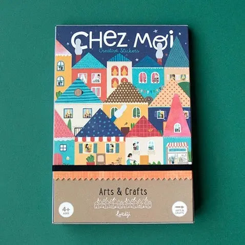 Spiel CHEZ MOI Londji