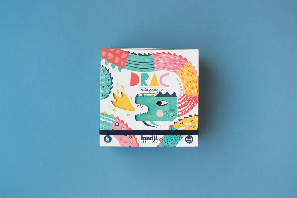 Spiel DRAC - Feder&Konfetti