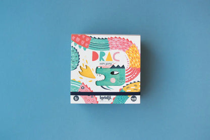 Spiel DRAC - Feder&Konfetti
