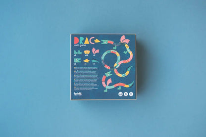 Spiel DRAC - Feder&Konfetti