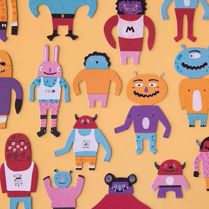 Spiel MY MONSTERS Londji