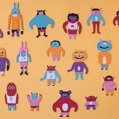 Spiel MY MONSTERS Londji