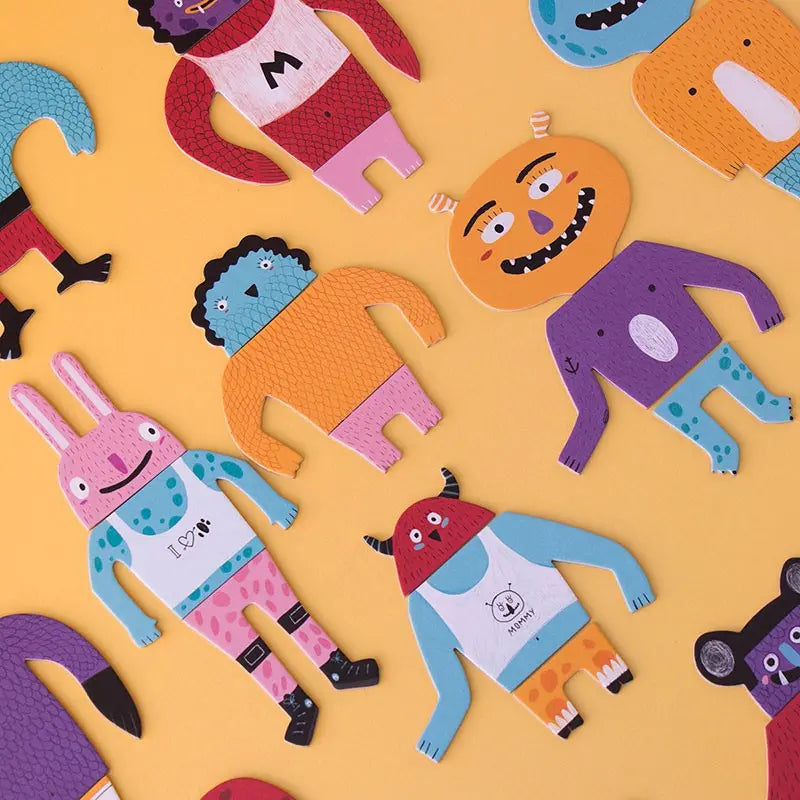 Spiel MY MONSTERS Londji