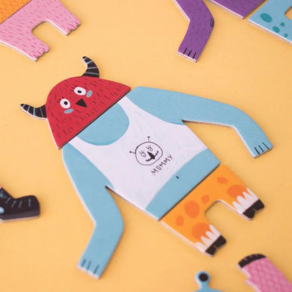 Spiel MY MONSTERS Londji