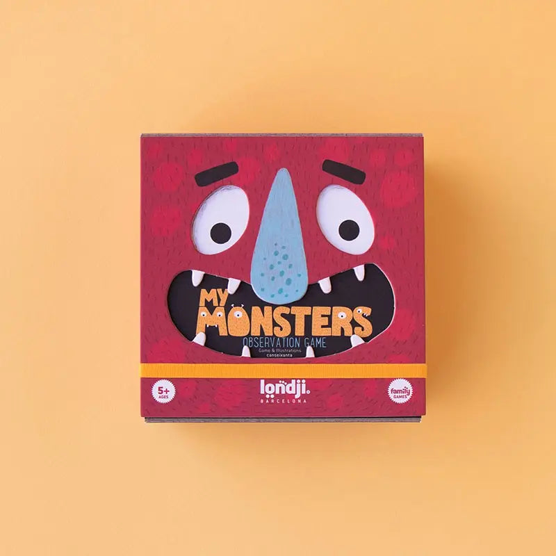 Spiel MY MONSTERS Londji