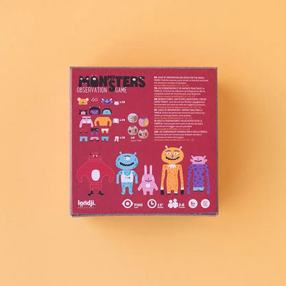 Spiel MY MONSTERS Londji