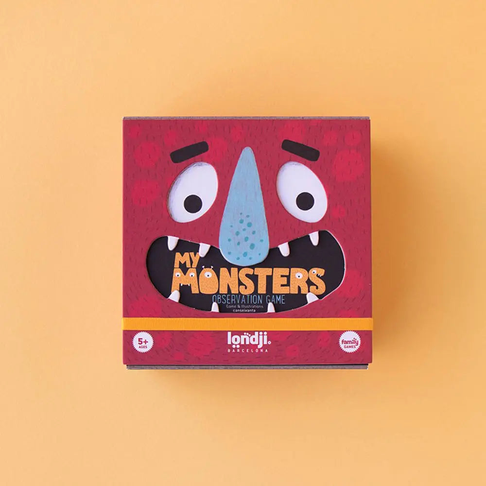 Spiel MY MONSTERS Londji