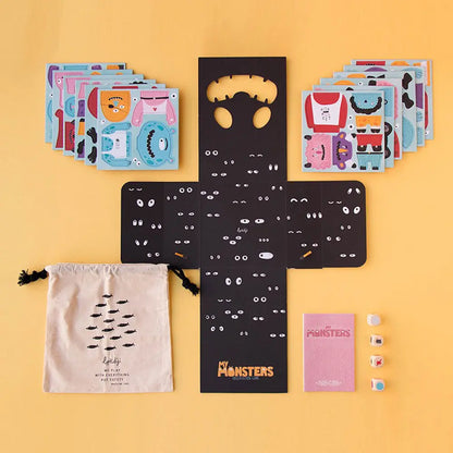 Spiel MY MONSTERS Londji