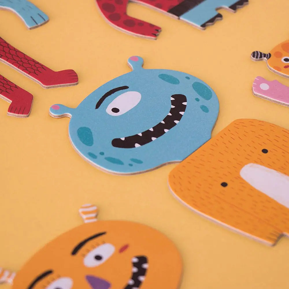 Spiel MY MONSTERS Londji