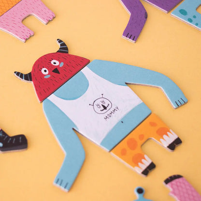 Spiel MY MONSTERS Londji