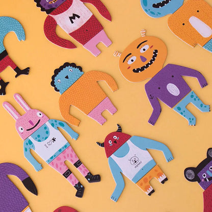 Spiel MY MONSTERS Londji