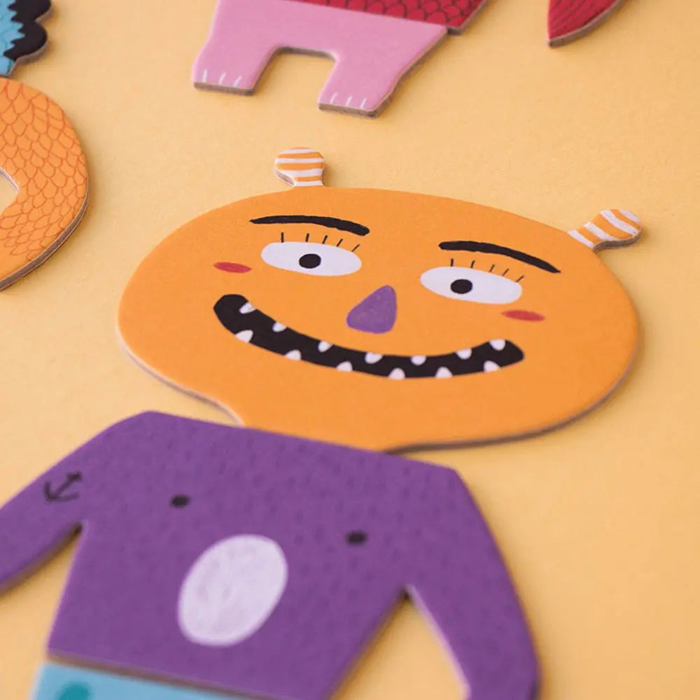 Spiel MY MONSTERS Londji