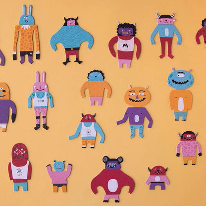 Spiel MY MONSTERS Londji