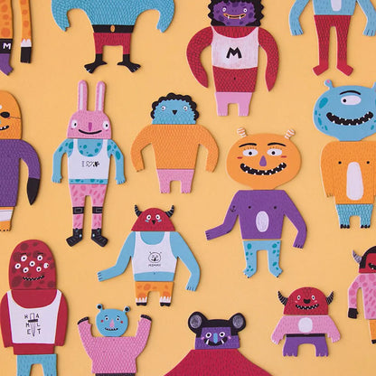 Spiel MY MONSTERS Londji