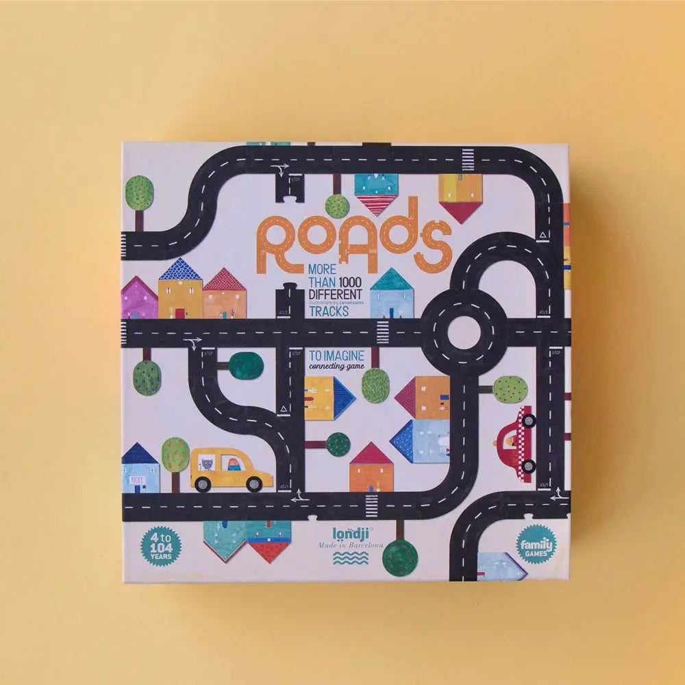 Spiel ROADS Londji