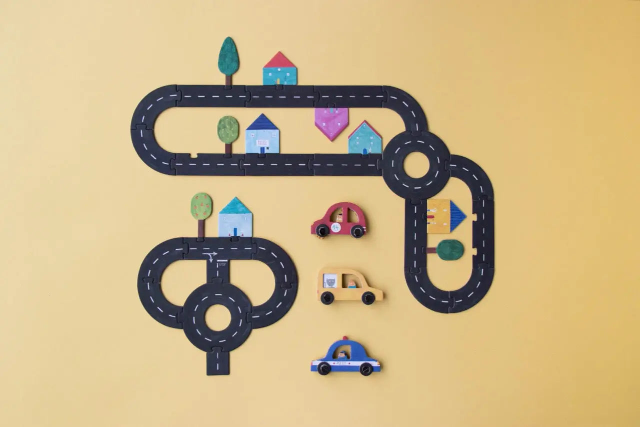 Spiel ROADS Londji