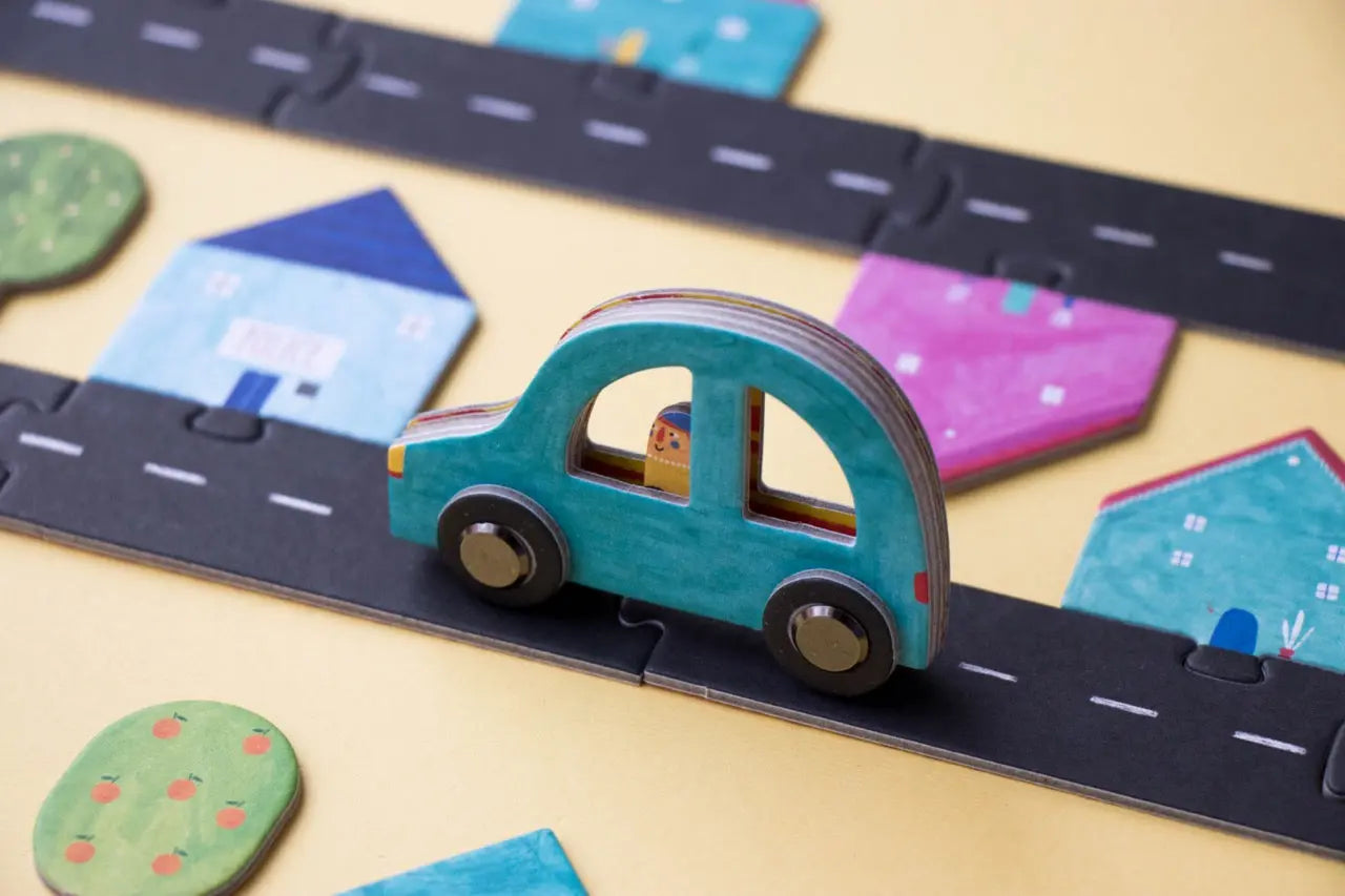 Spiel ROADS Londji