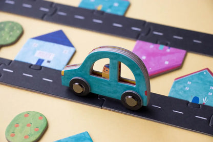 Spiel ROADS Londji