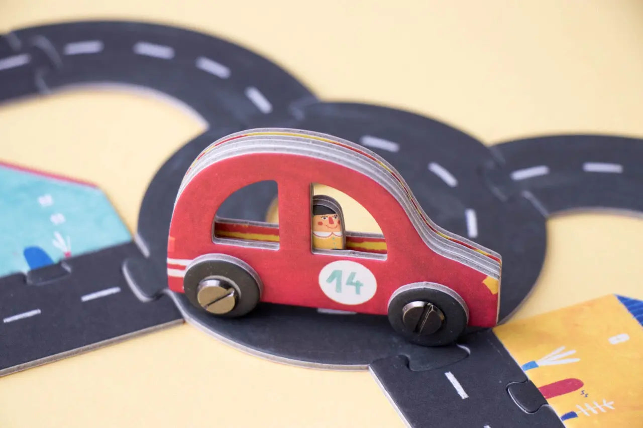 Spiel ROADS Londji
