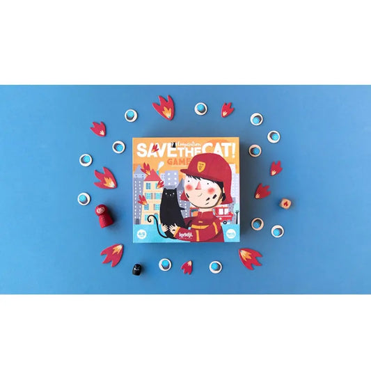 Spiel SAVE THE CAT Londji