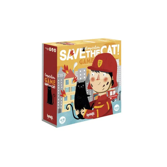 Spiel SAVE THE CAT Londji