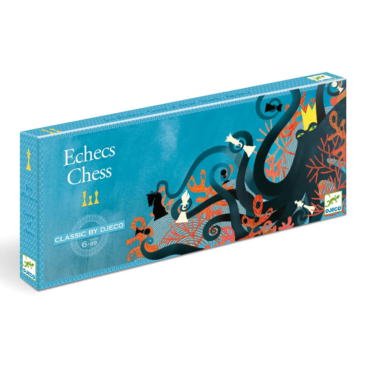Spieleklassiker SCHACH Djeco