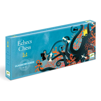 Spieleklassiker SCHACH Djeco