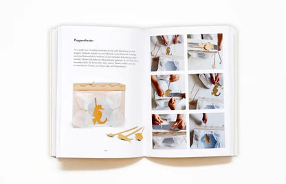 Spielzeug einfach selber basteln - Feder&Konfetti