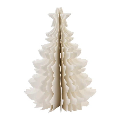 Standing paper tree | Madam Stoltz | Weihnachtsbaum | 2 Varianten