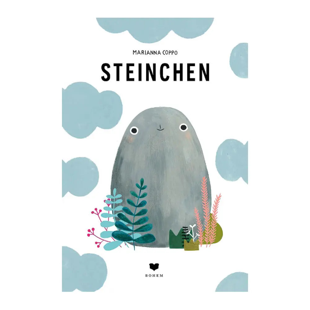 Steinchen Bohem Verlag