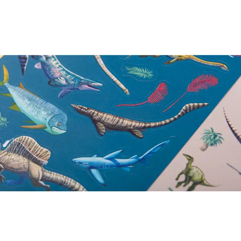 Stickers DINO Londji