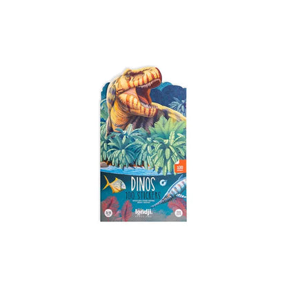 Stickers DINO Londji