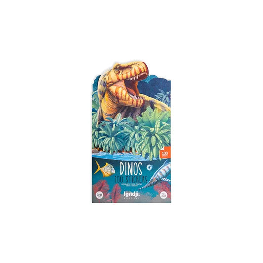 Stickers DINO Londji