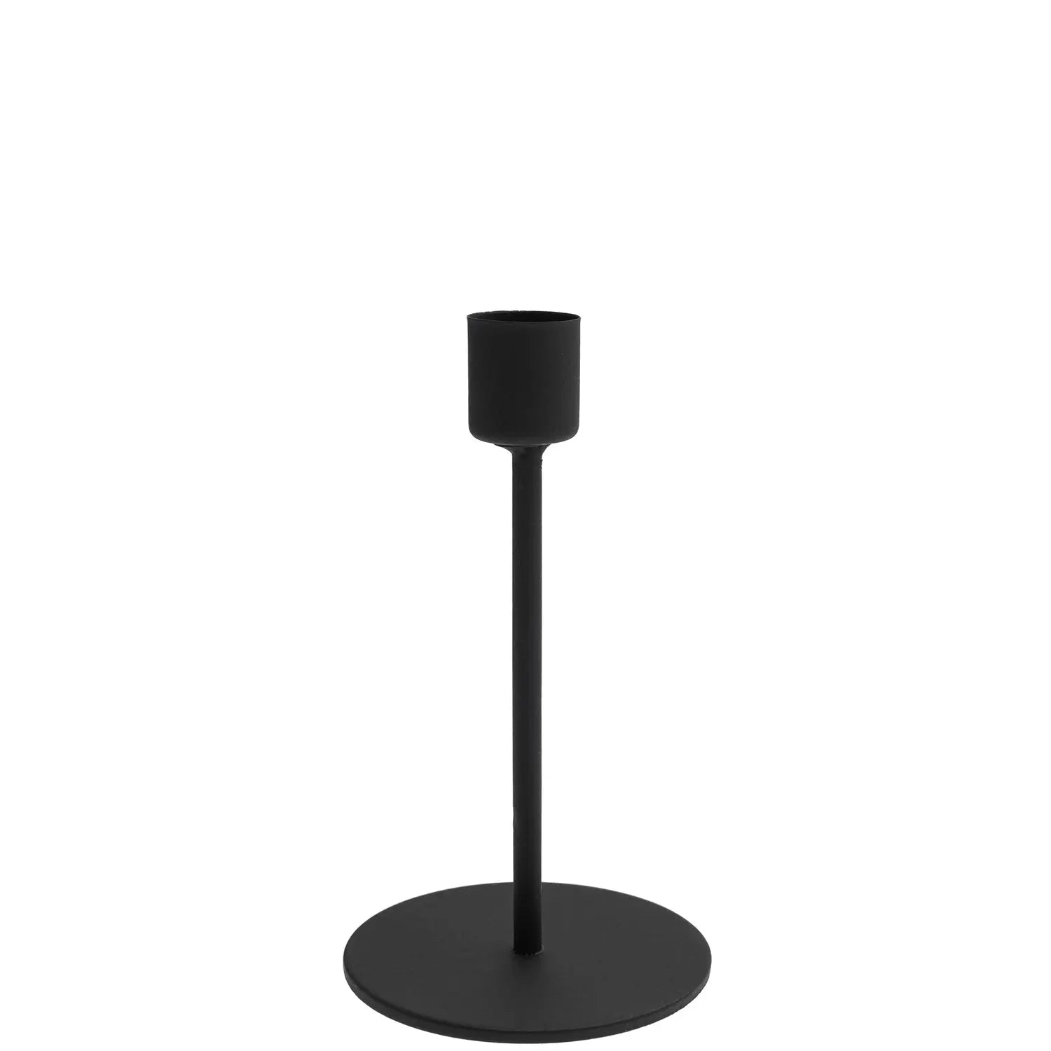 Stiel-Kerzenhalter METALL | 2 Größen - Feder&Konfetti Store