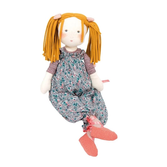 Stoffpuppe VIOLETTE Moulin Roty