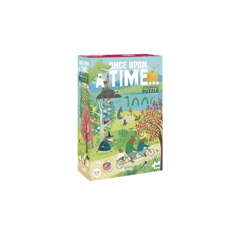 Storytelling Puzzle ONCE UPON A TIME Londji