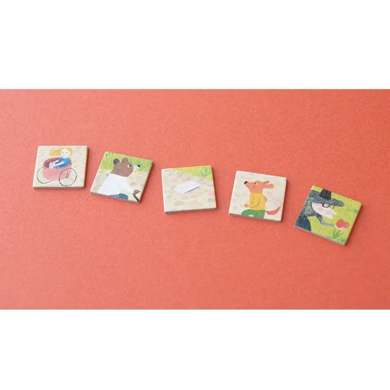 Storytelling Puzzle ONCE UPON A TIME Londji