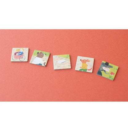 Storytelling Puzzle ONCE UPON A TIME Londji