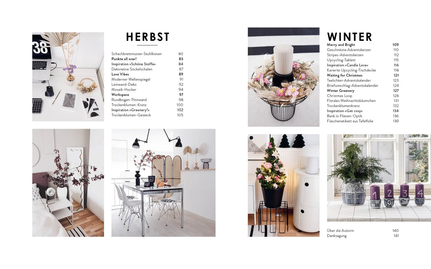 Style your Home - Feder&Konfetti