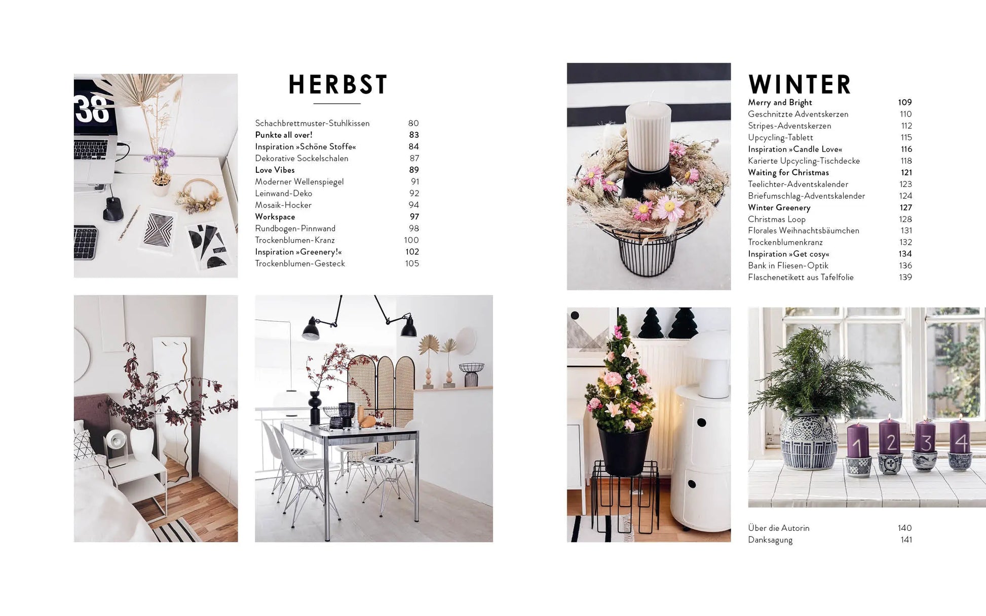 Style your Home - Feder&Konfetti