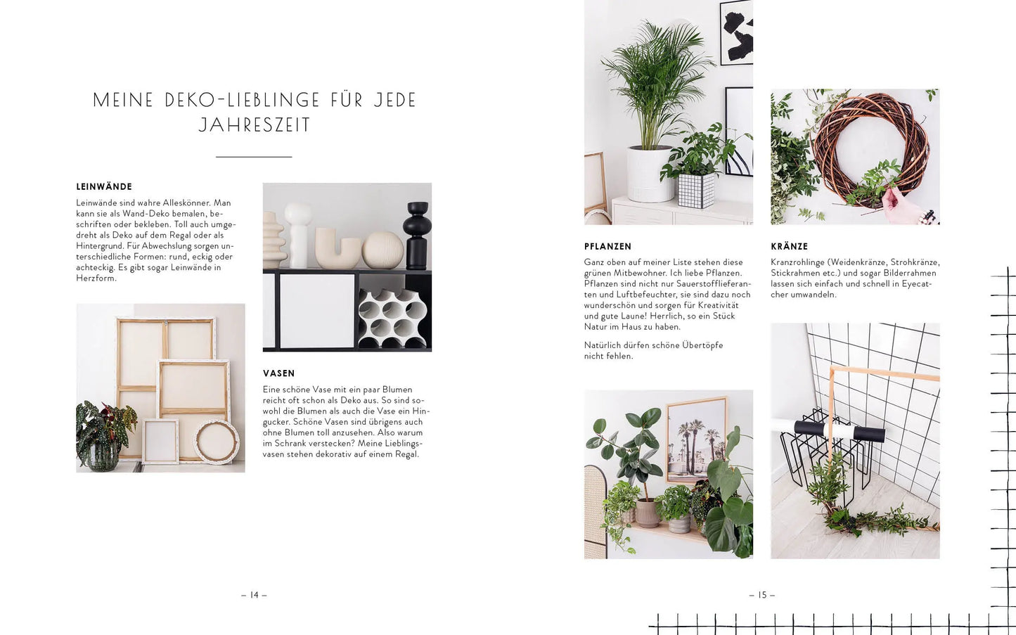 Style your Home - Feder&Konfetti