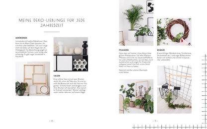 Style your Home - Feder&Konfetti