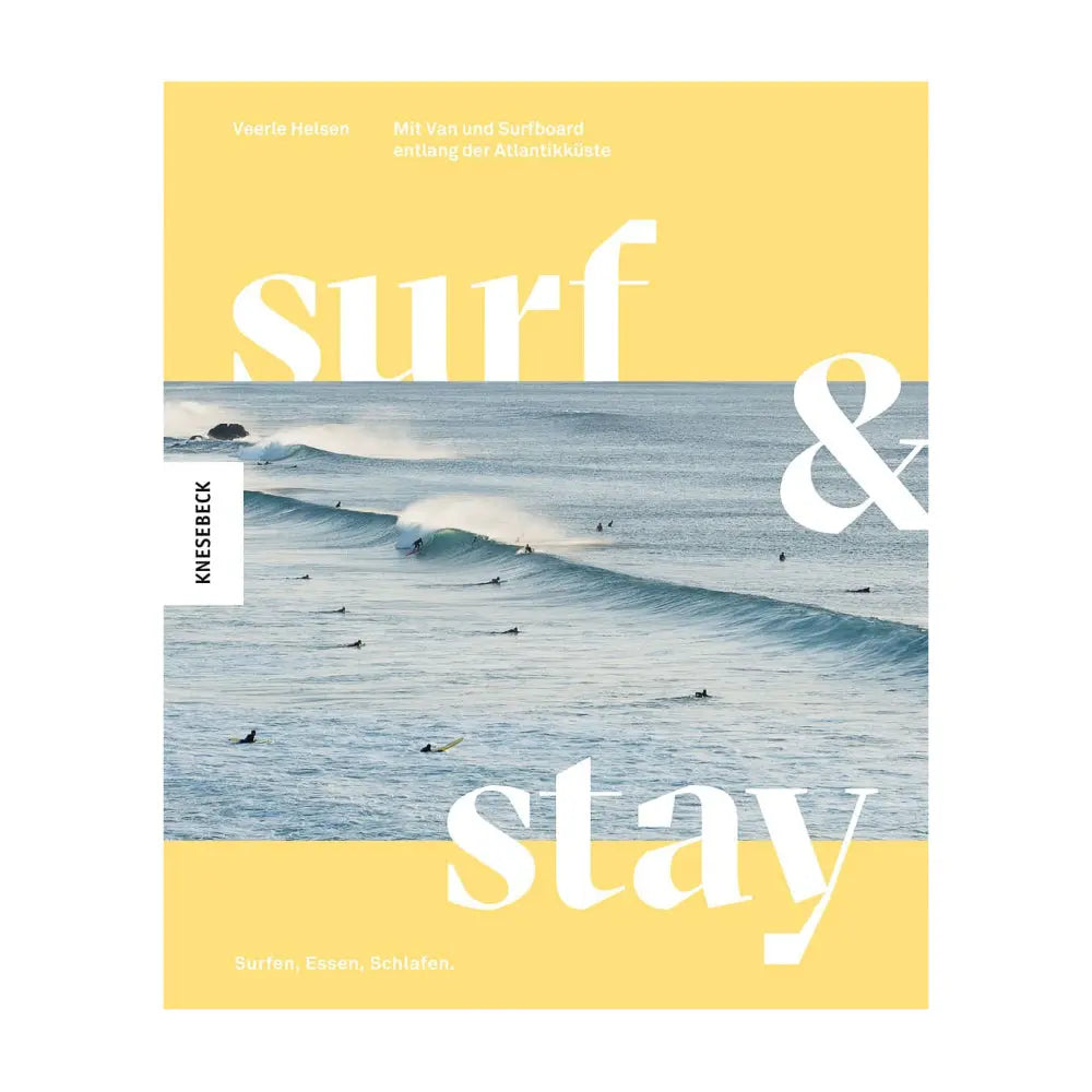 Surf & Stay Knesebeck Verlag