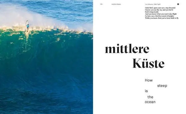 Surf & Stay Knesebeck Verlag