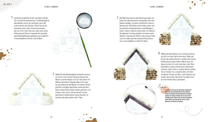 Sweet Home Watercolor - Feder&Konfetti Store